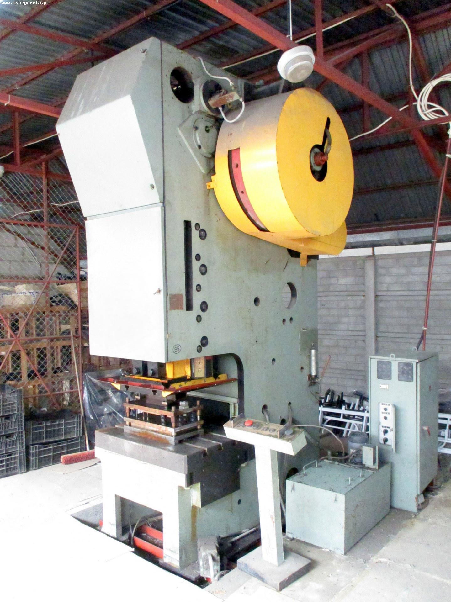 Presse meccaniche in vendita